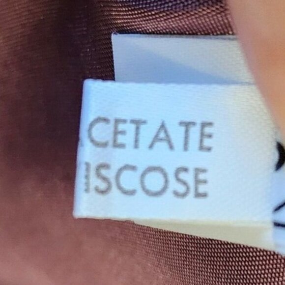 Caroline Charles Women's 2 Piece Skirt Suit Jacket/Skirt Set Dusty Violet Size 6 - Picture 15 of 16